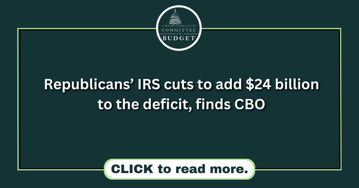 Chairman Press Chairman's Newsroom Chairman U.S. Senate Committee